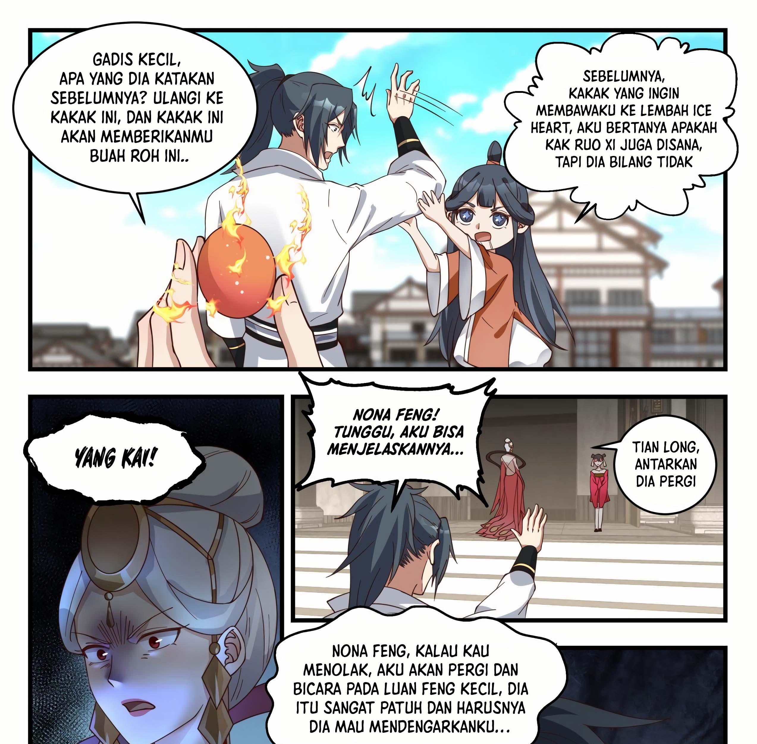 Martial Peak Part 1 Chapter 1938 Gambar 13