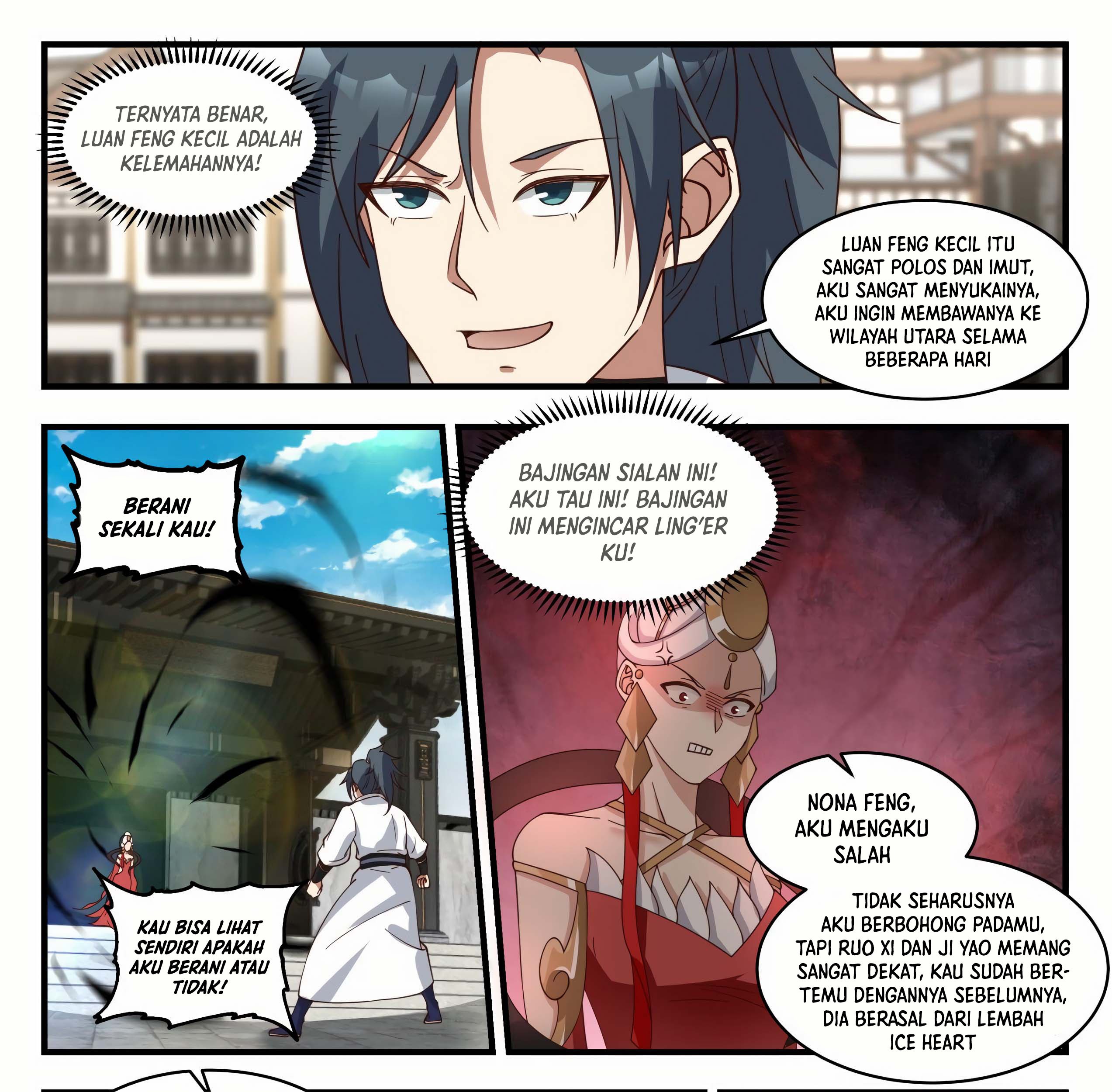 Martial Peak Part 1 Chapter 1938 Gambar 15
