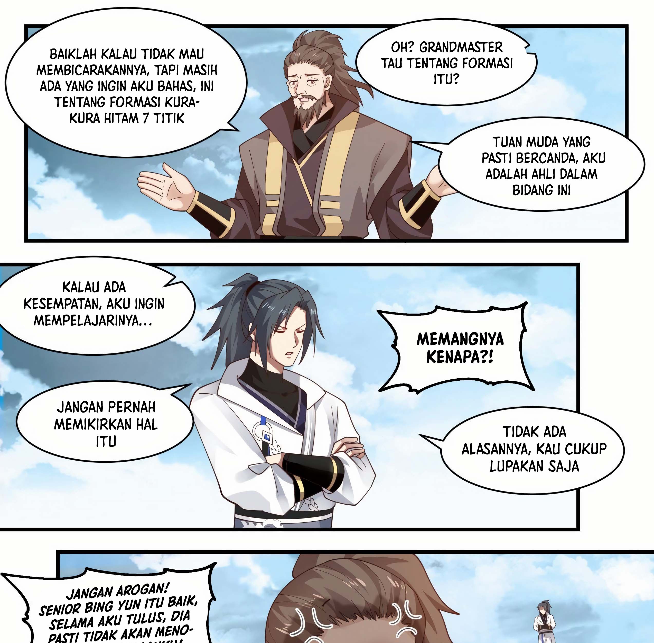 Martial Peak Part 1 Chapter 1940 Gambar 8