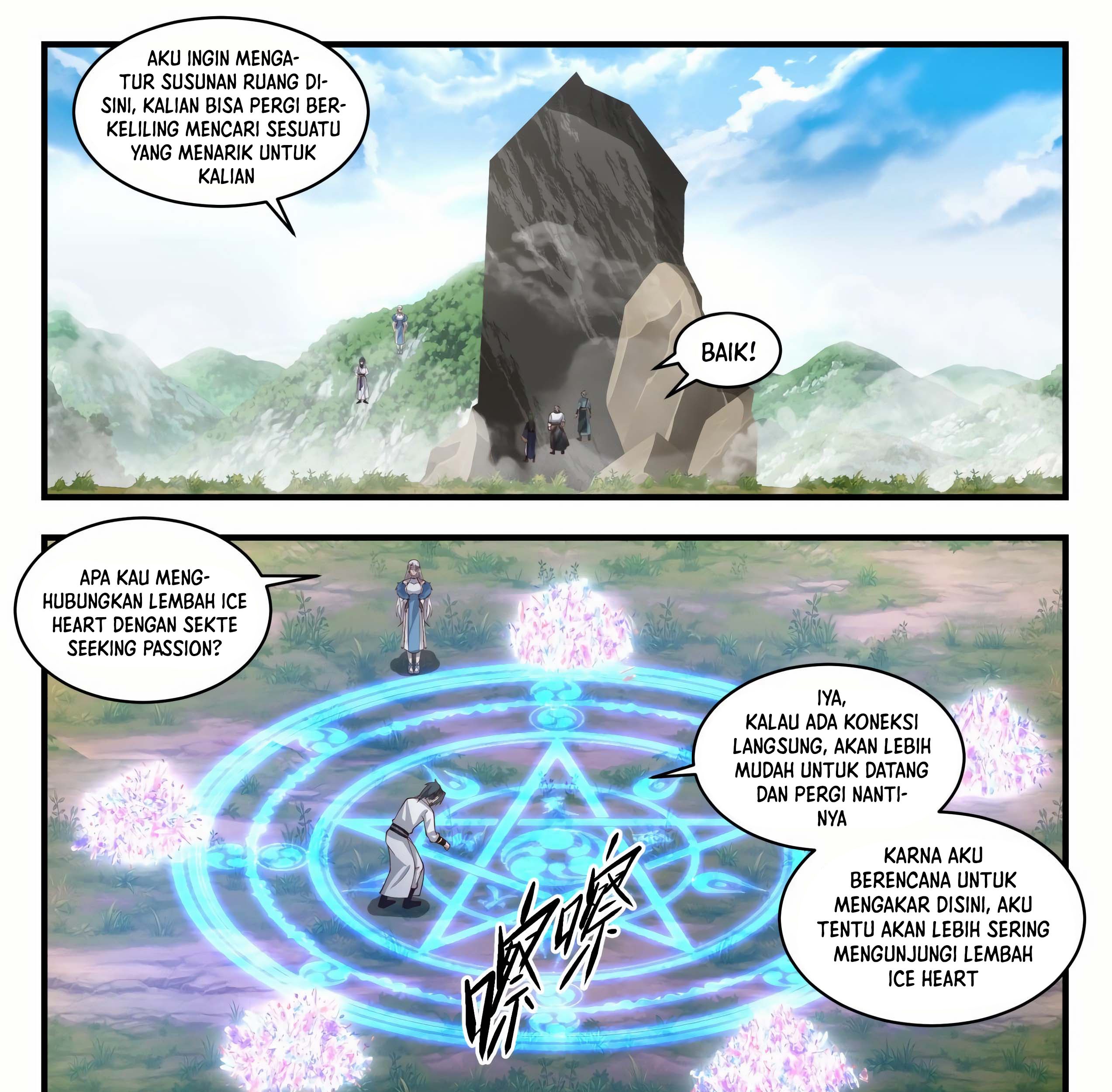 Martial Peak Part 1 Chapter 1941 Gambar 25