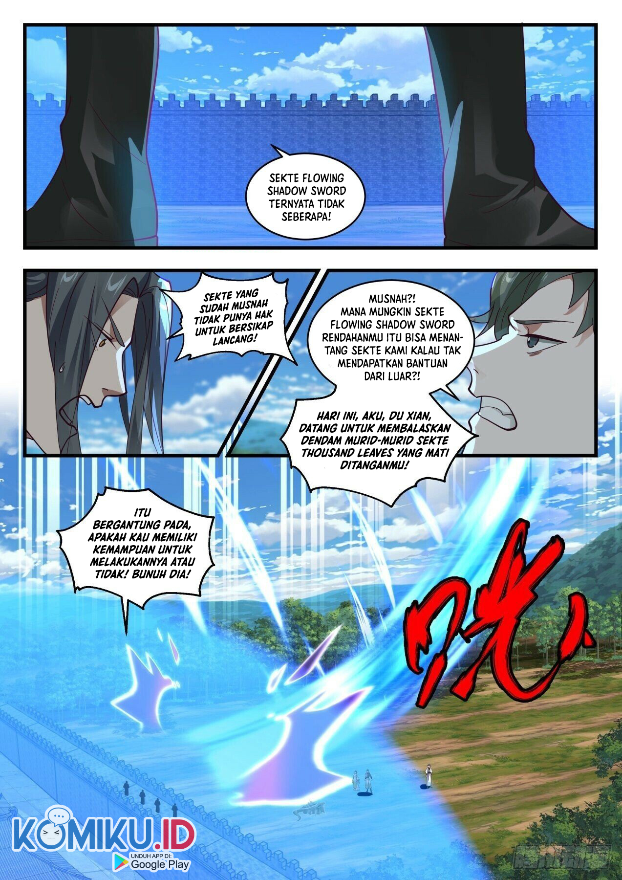 Martial Peak Part 1 Chapter 1945 Gambar 9