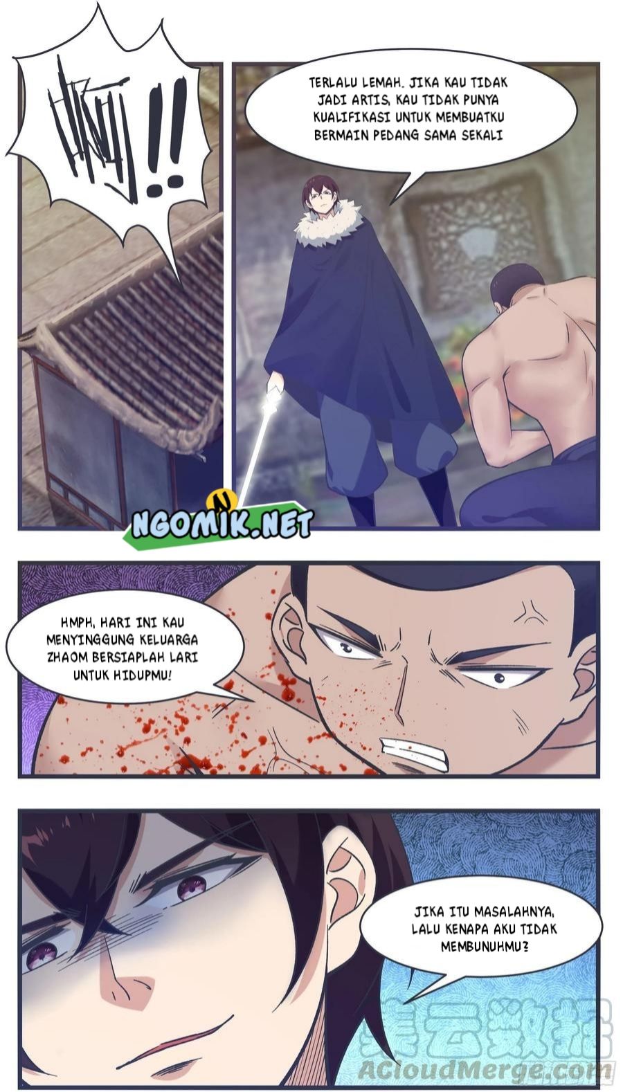 Zui Qiang Shen Wang Chapter 219 Gambar 5