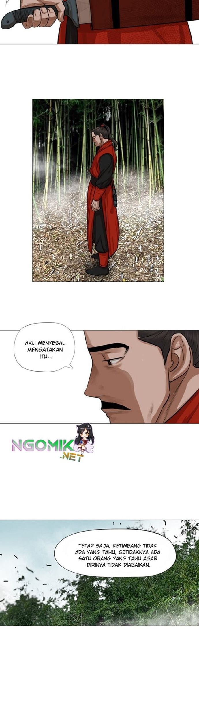 Escort Warrior Chapter 41 Gambar 24