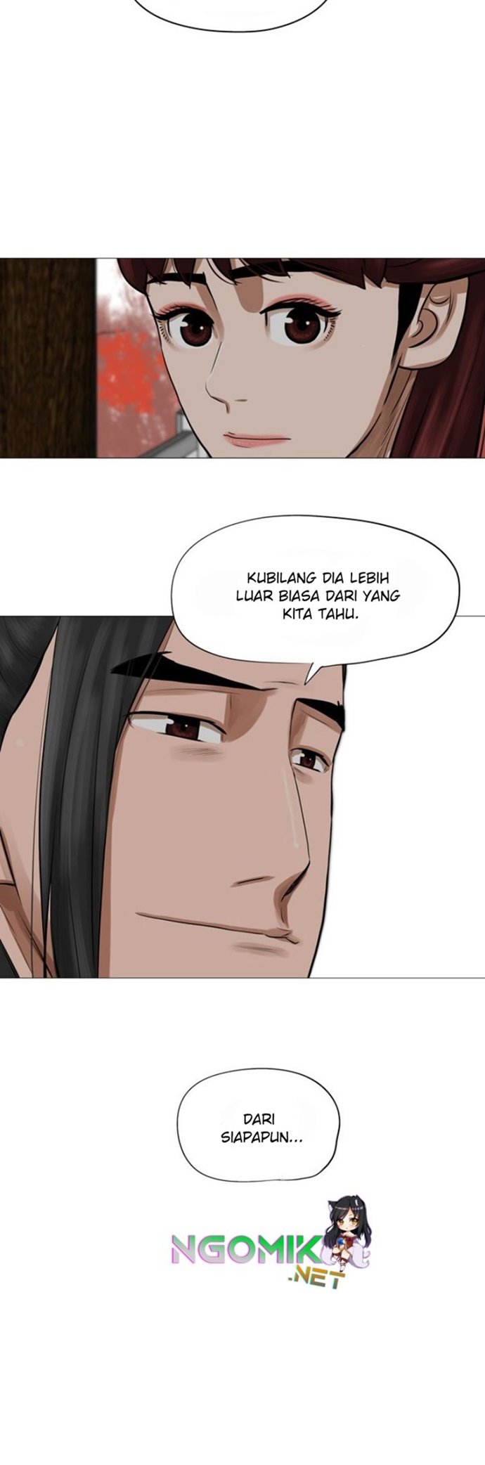 Escort Warrior Chapter 41 Gambar 47