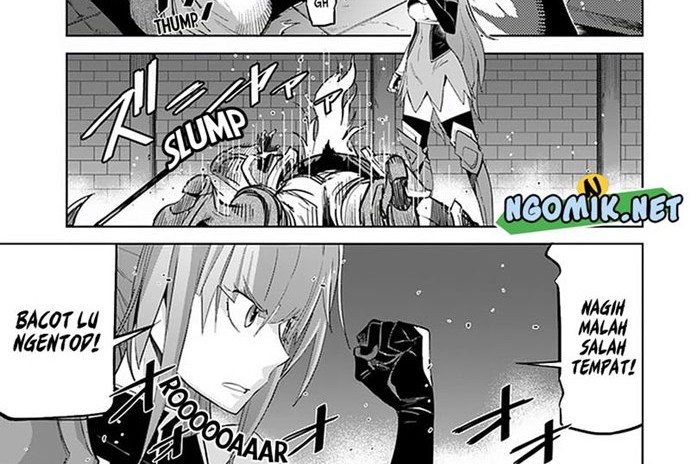 Escort Warrior Chapter 41 Gambar 53