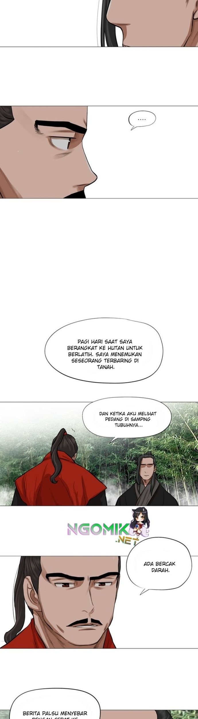 Escort Warrior Chapter 41 Gambar 14