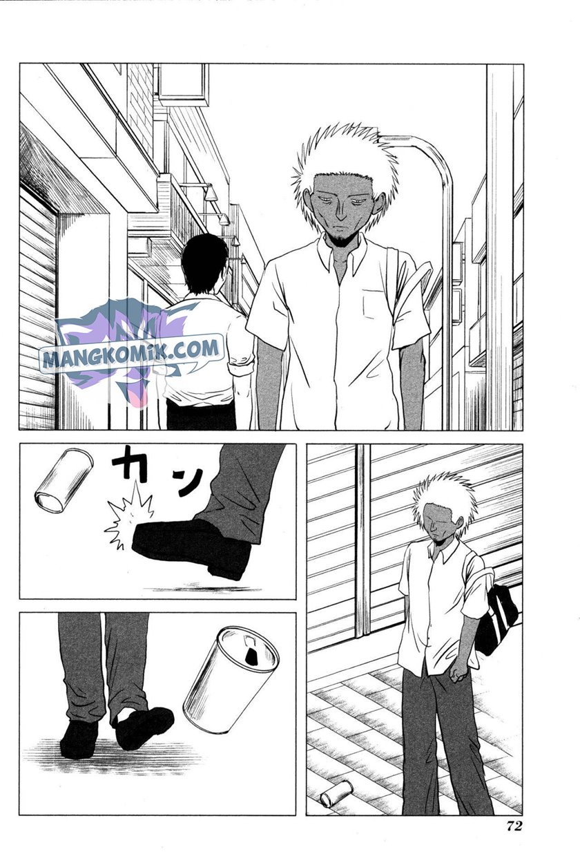 Danshi Koukousei no Nichijou Chapter 103 Gambar 3