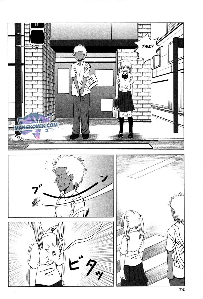 Danshi Koukousei no Nichijou Chapter 103 Gambar 5