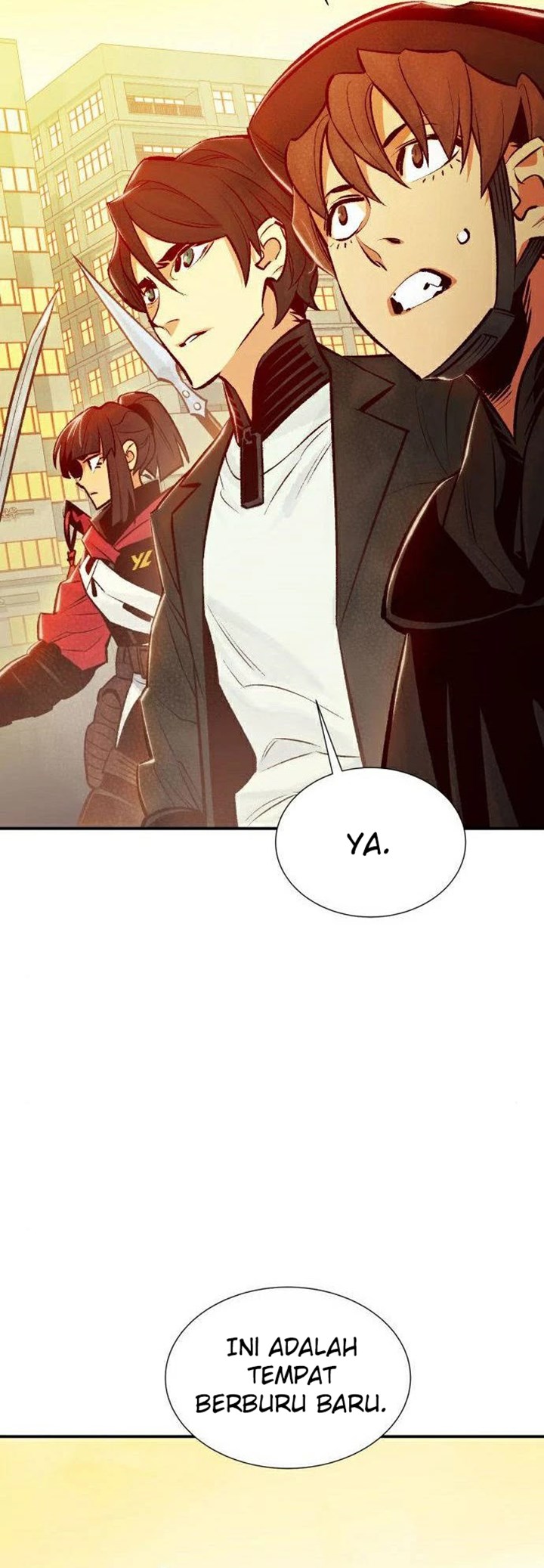 Alone Necromancer Chapter 27 Gambar 19