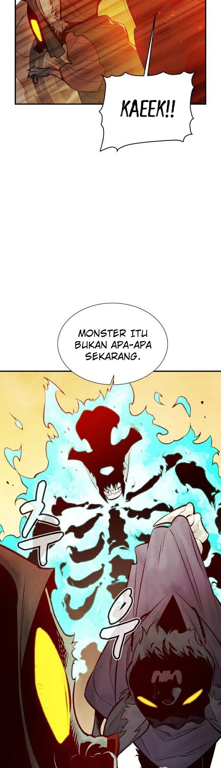 Alone Necromancer Chapter 27 Gambar 28