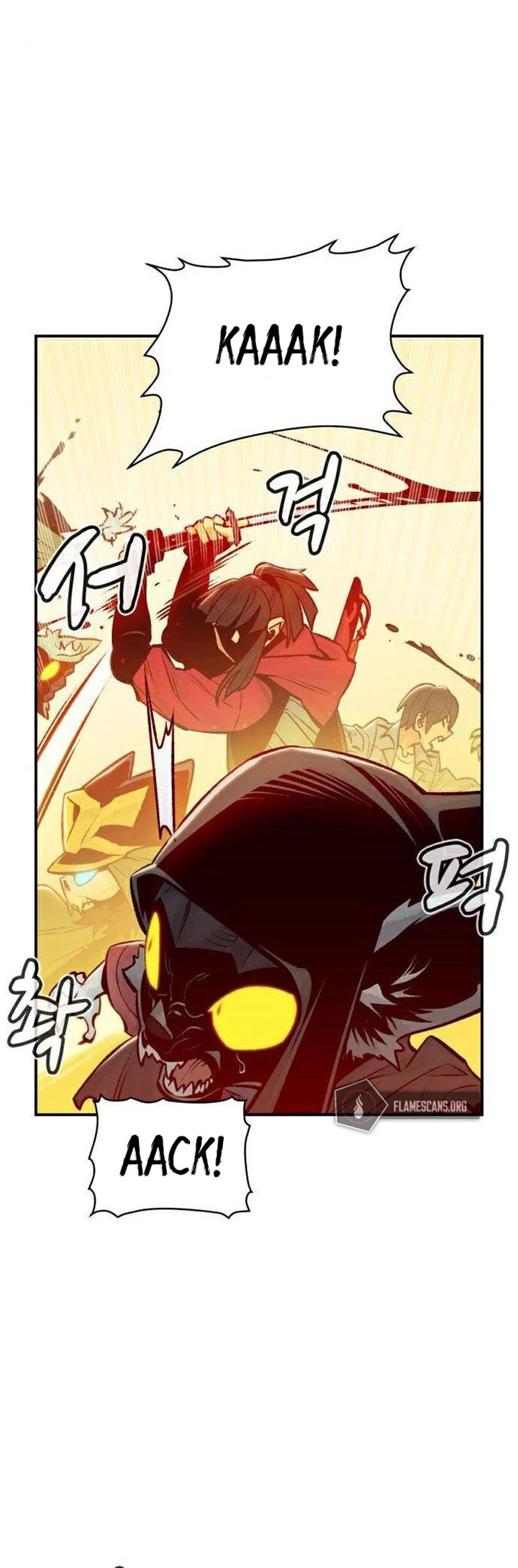 Alone Necromancer Chapter 27 Gambar 30