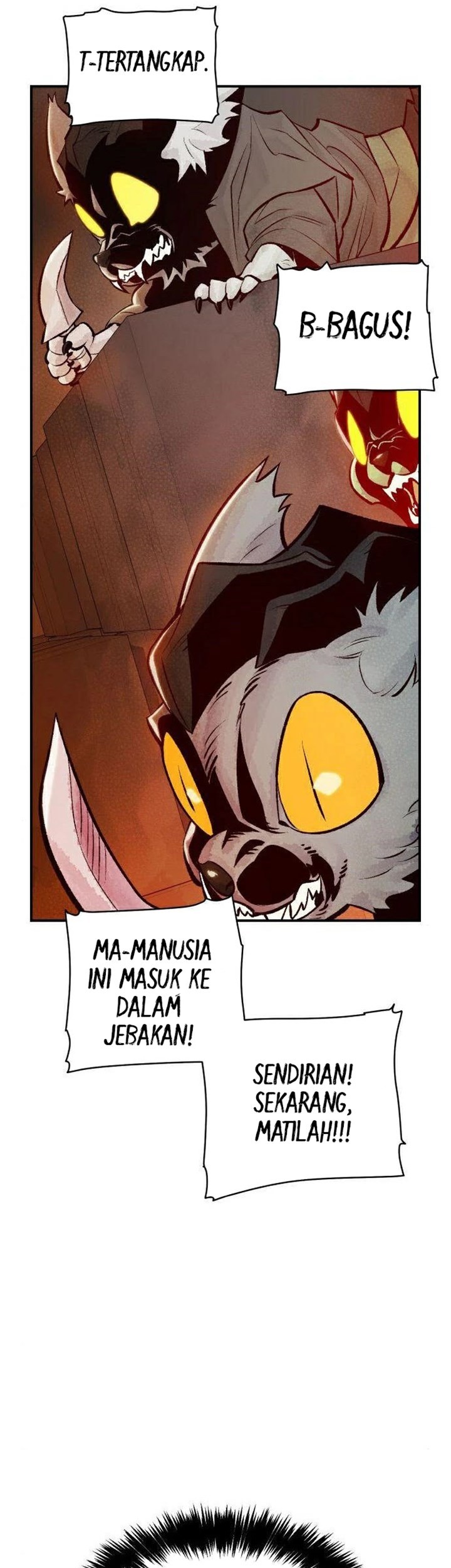 Alone Necromancer Chapter 27 Gambar 58