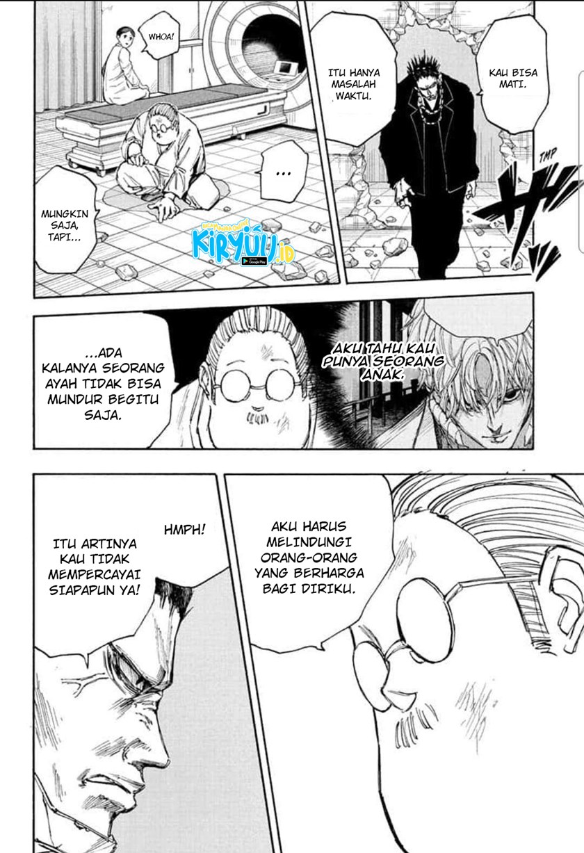 Sakamoto Days Chapter 55 Gambar 15