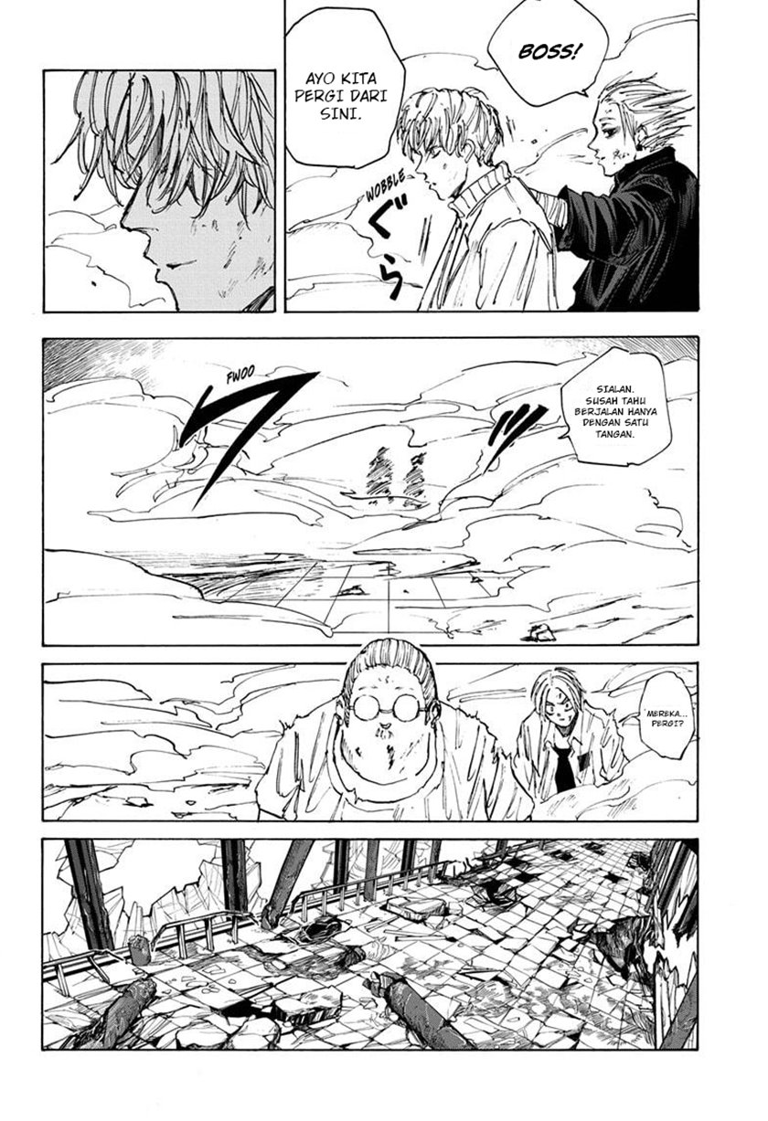 Sakamoto Days Chapter 54 Gambar 18