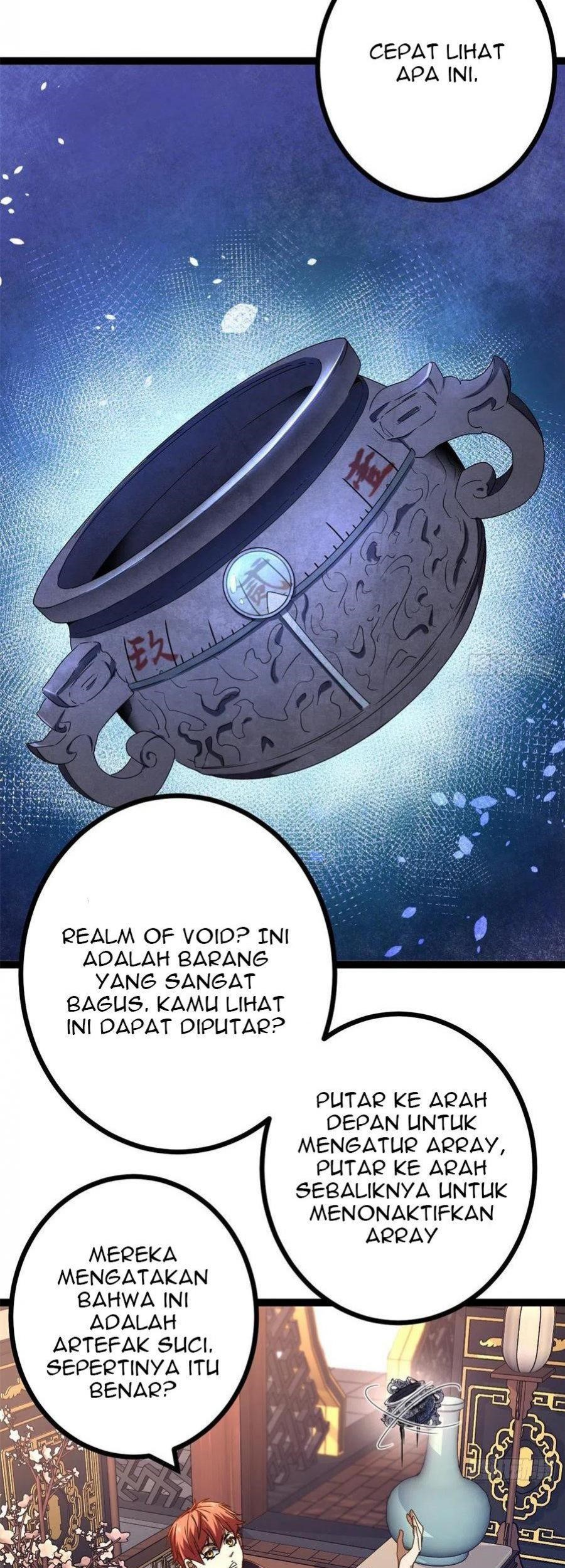 My Shadow Hangs Up Chapter 87 Gambar 19