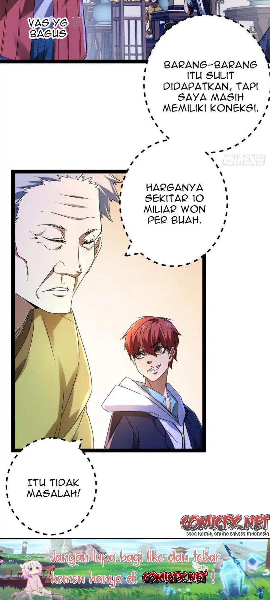My Shadow Hangs Up Chapter 87 Gambar 23