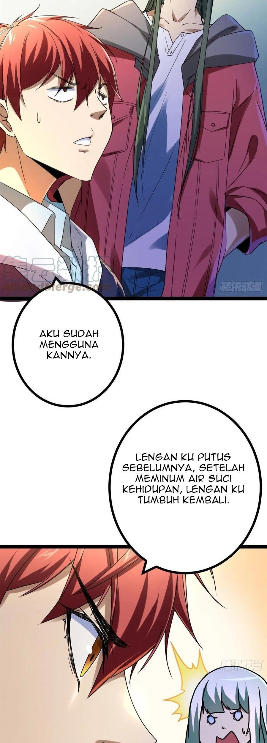 My Shadow Hangs Up Chapter 87 Gambar 26