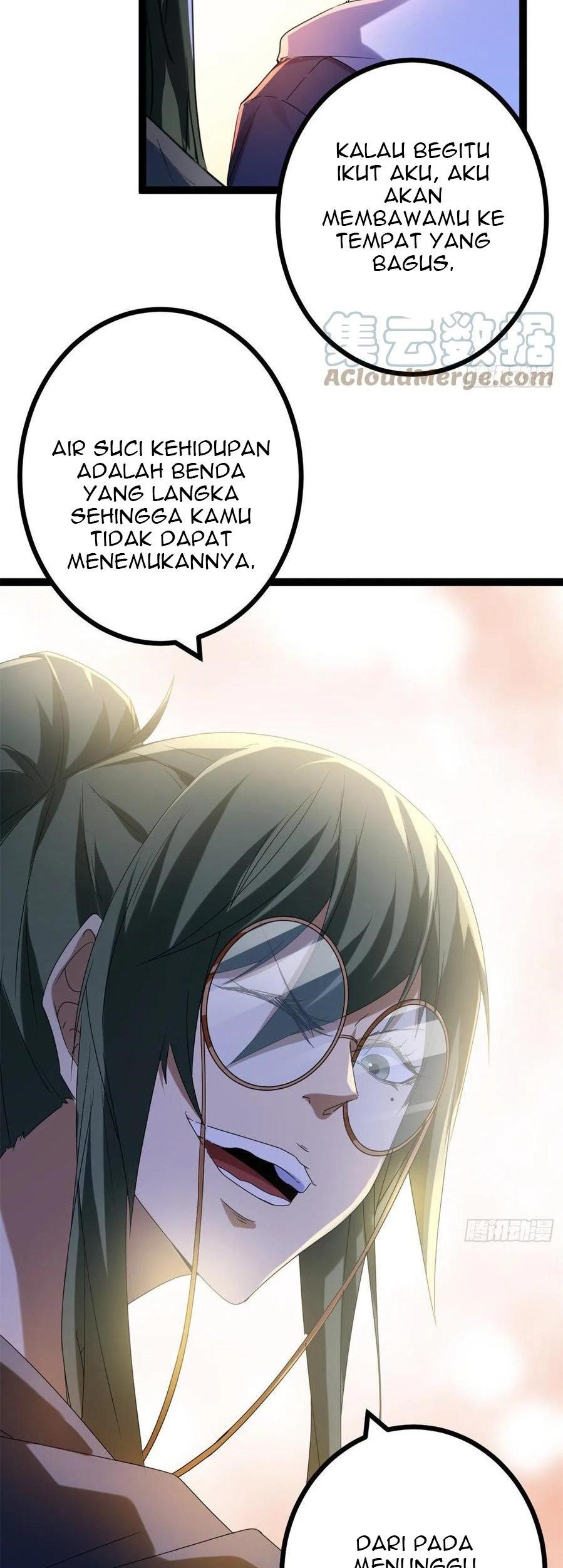 My Shadow Hangs Up Chapter 87 Gambar 28