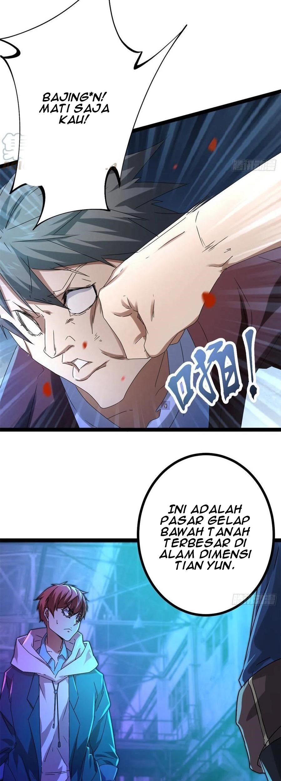 My Shadow Hangs Up Chapter 87 Gambar 30