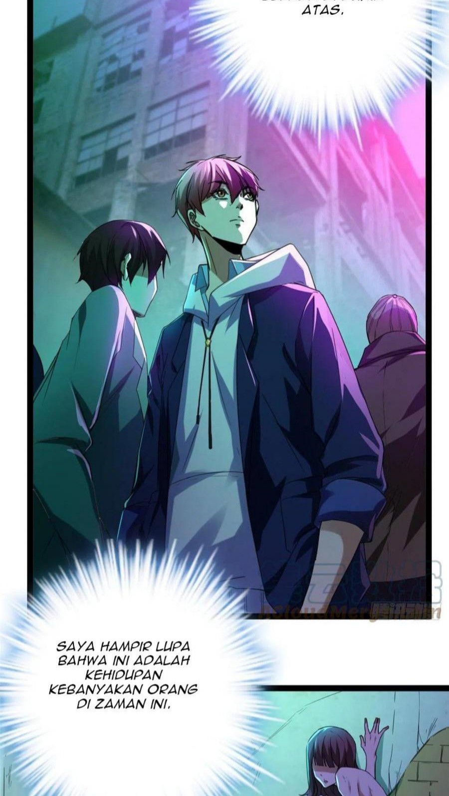 My Shadow Hangs Up Chapter 87 Gambar 36