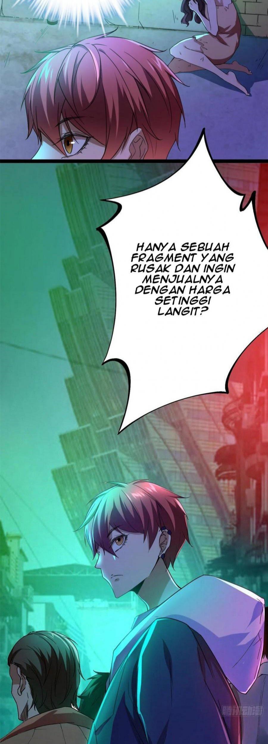 My Shadow Hangs Up Chapter 87 Gambar 37
