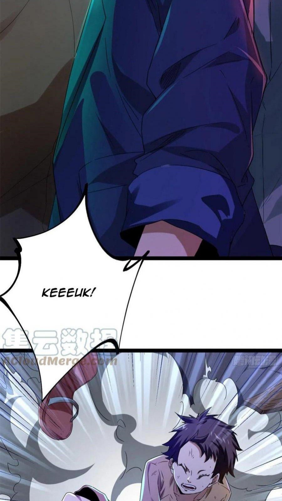 My Shadow Hangs Up Chapter 87 Gambar 38