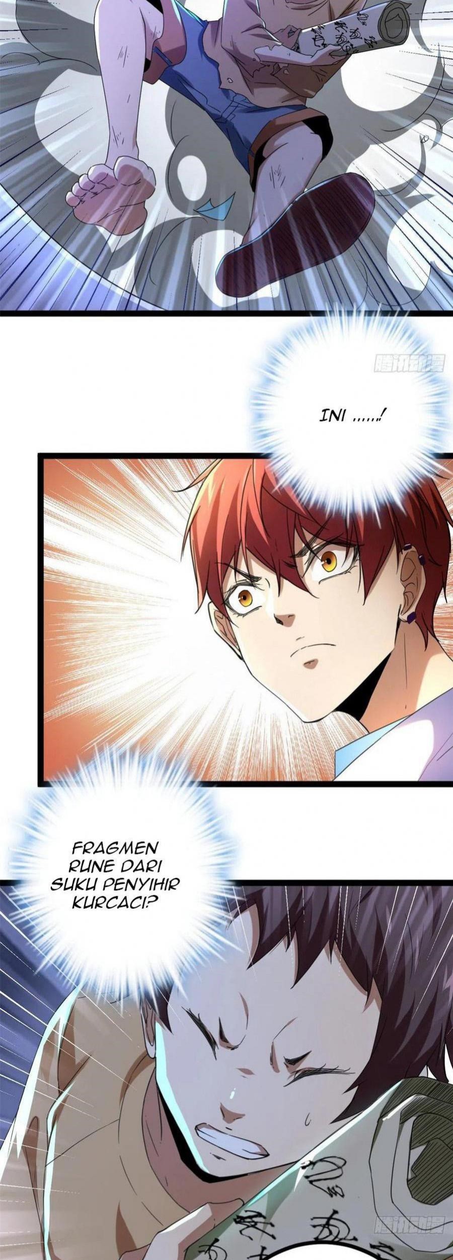My Shadow Hangs Up Chapter 87 Gambar 39