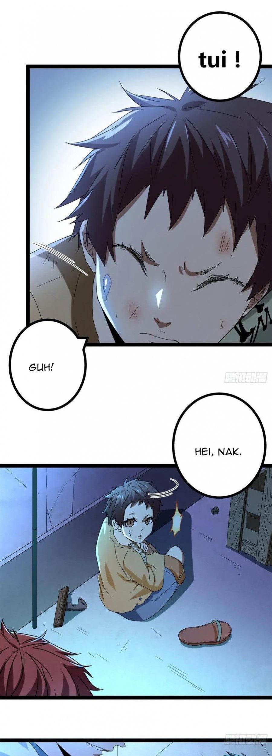 My Shadow Hangs Up Chapter 87 Gambar 42