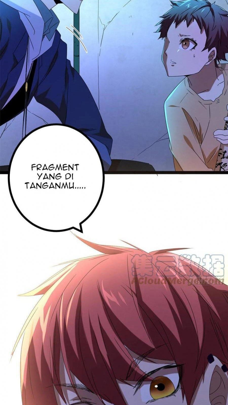 My Shadow Hangs Up Chapter 87 Gambar 43