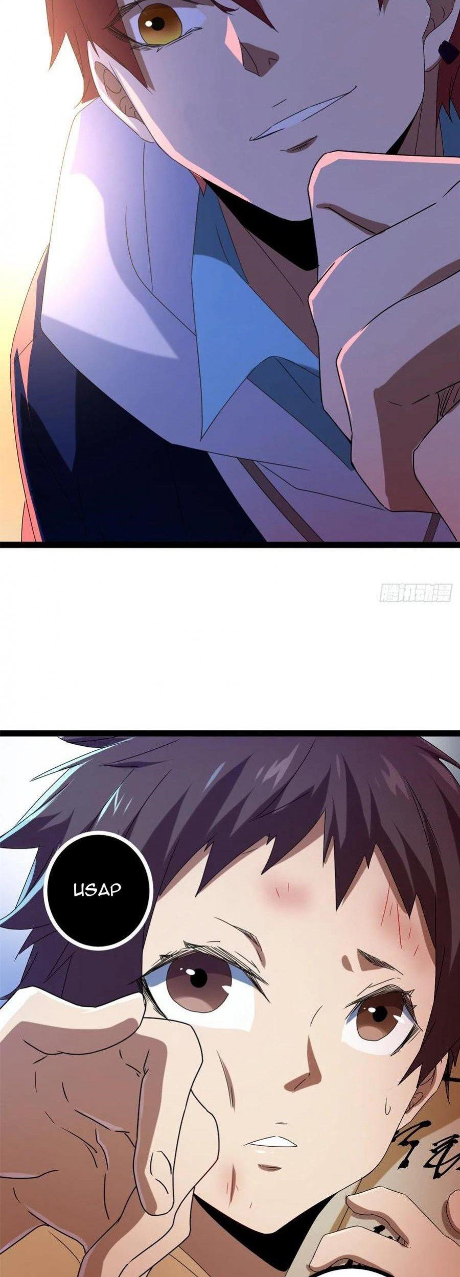 My Shadow Hangs Up Chapter 87 Gambar 44