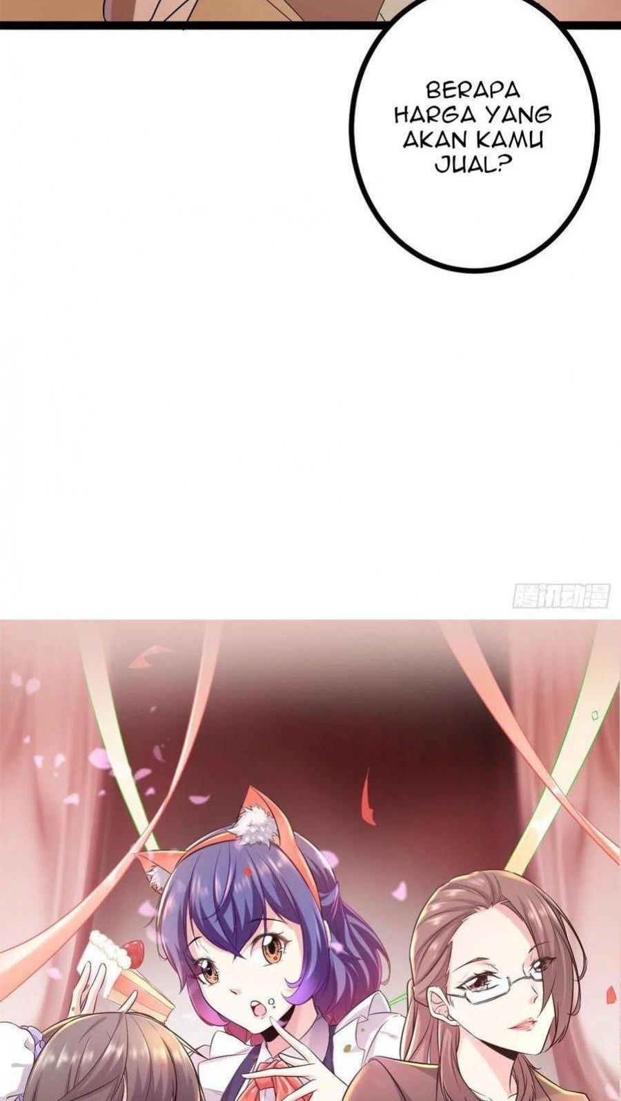 My Shadow Hangs Up Chapter 87 Gambar 45