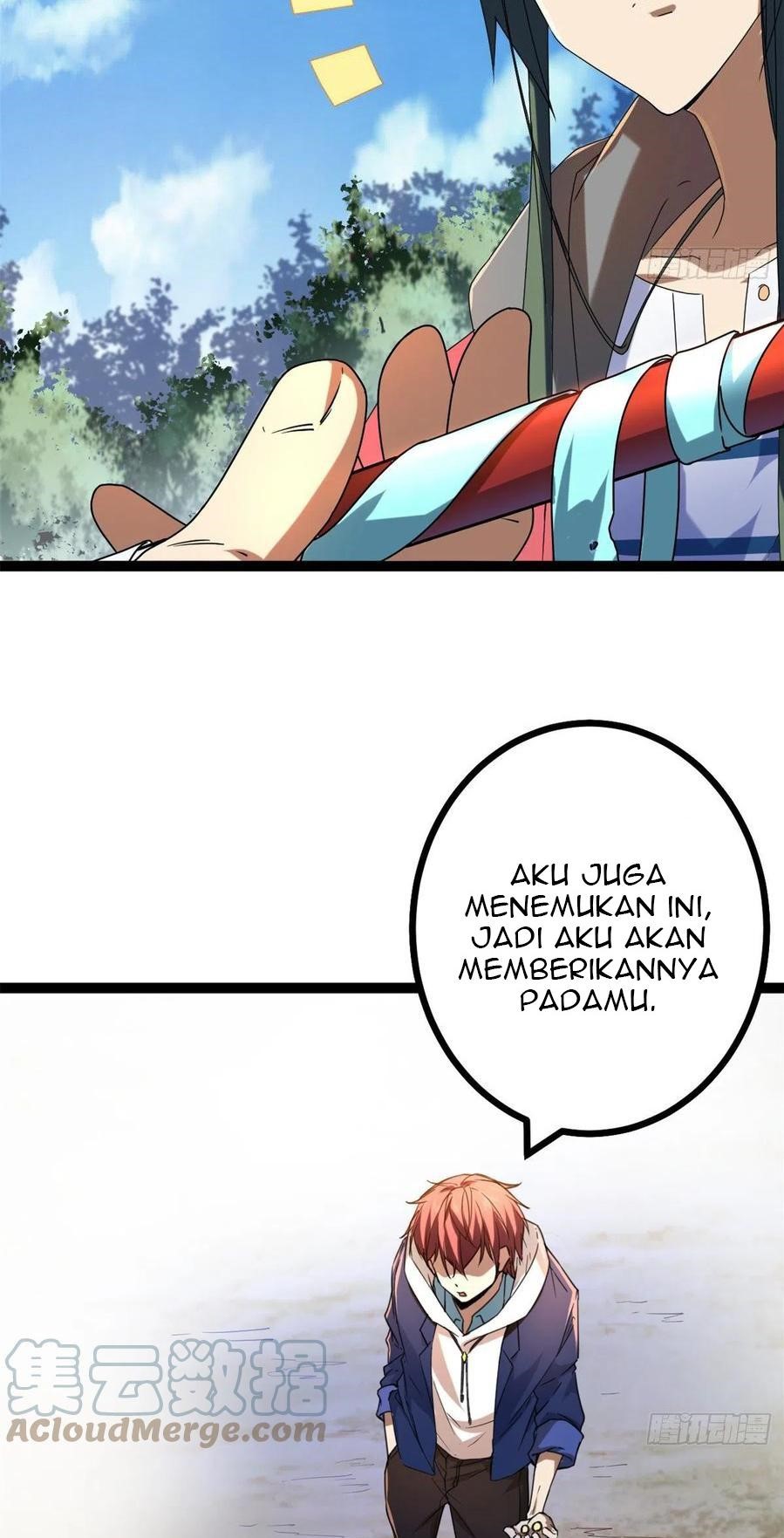 My Shadow Hangs Up Chapter 87 Gambar 12