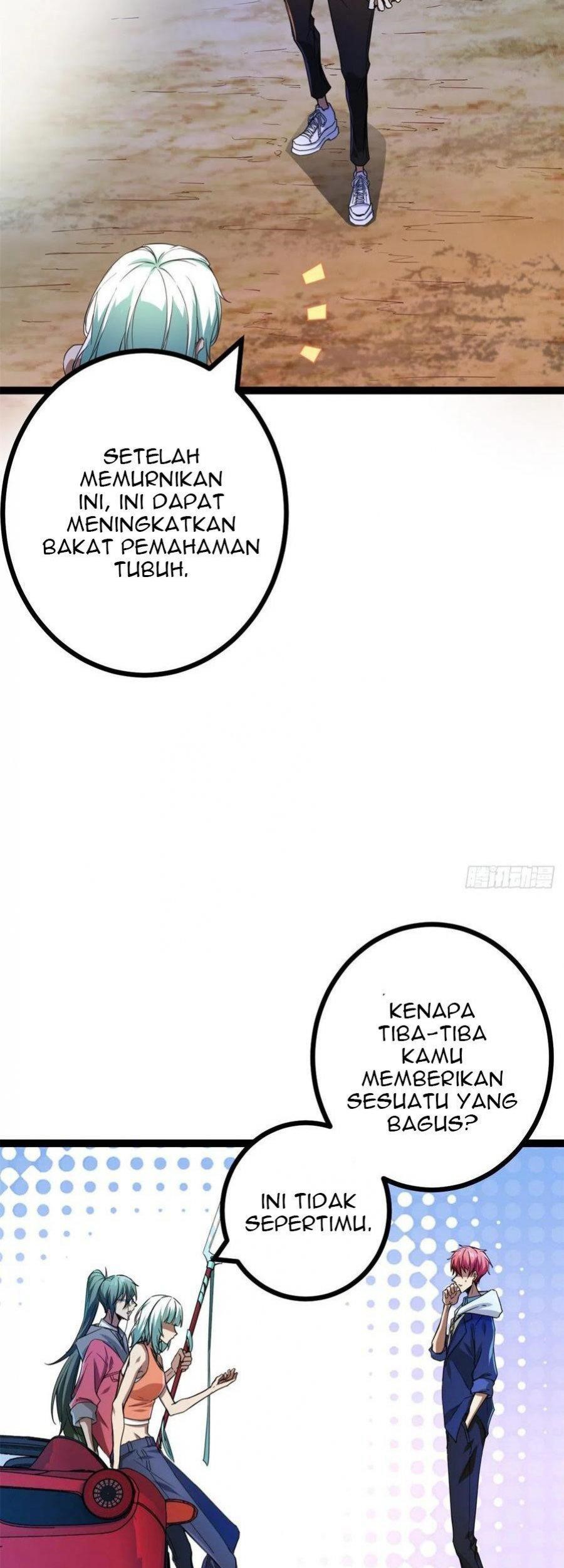 My Shadow Hangs Up Chapter 87 Gambar 13