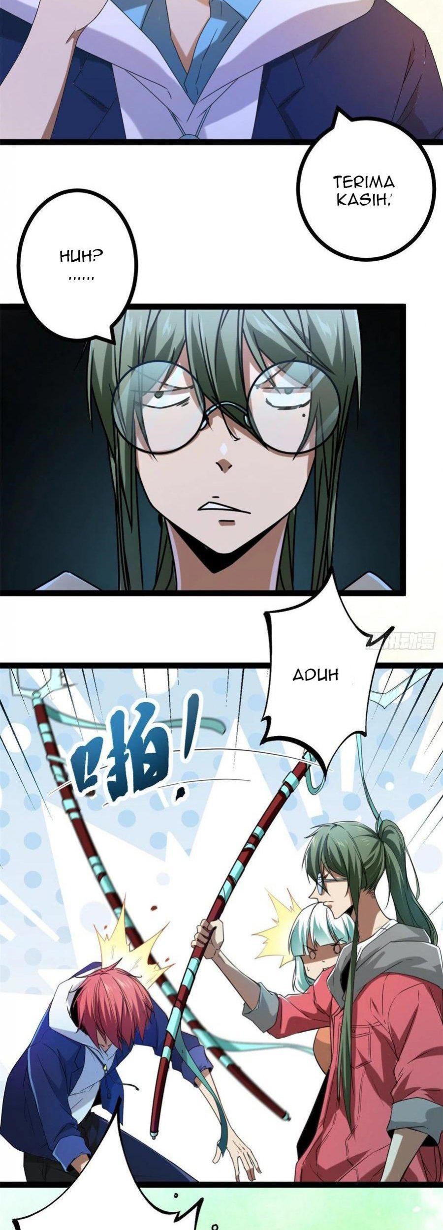 My Shadow Hangs Up Chapter 87 Gambar 15