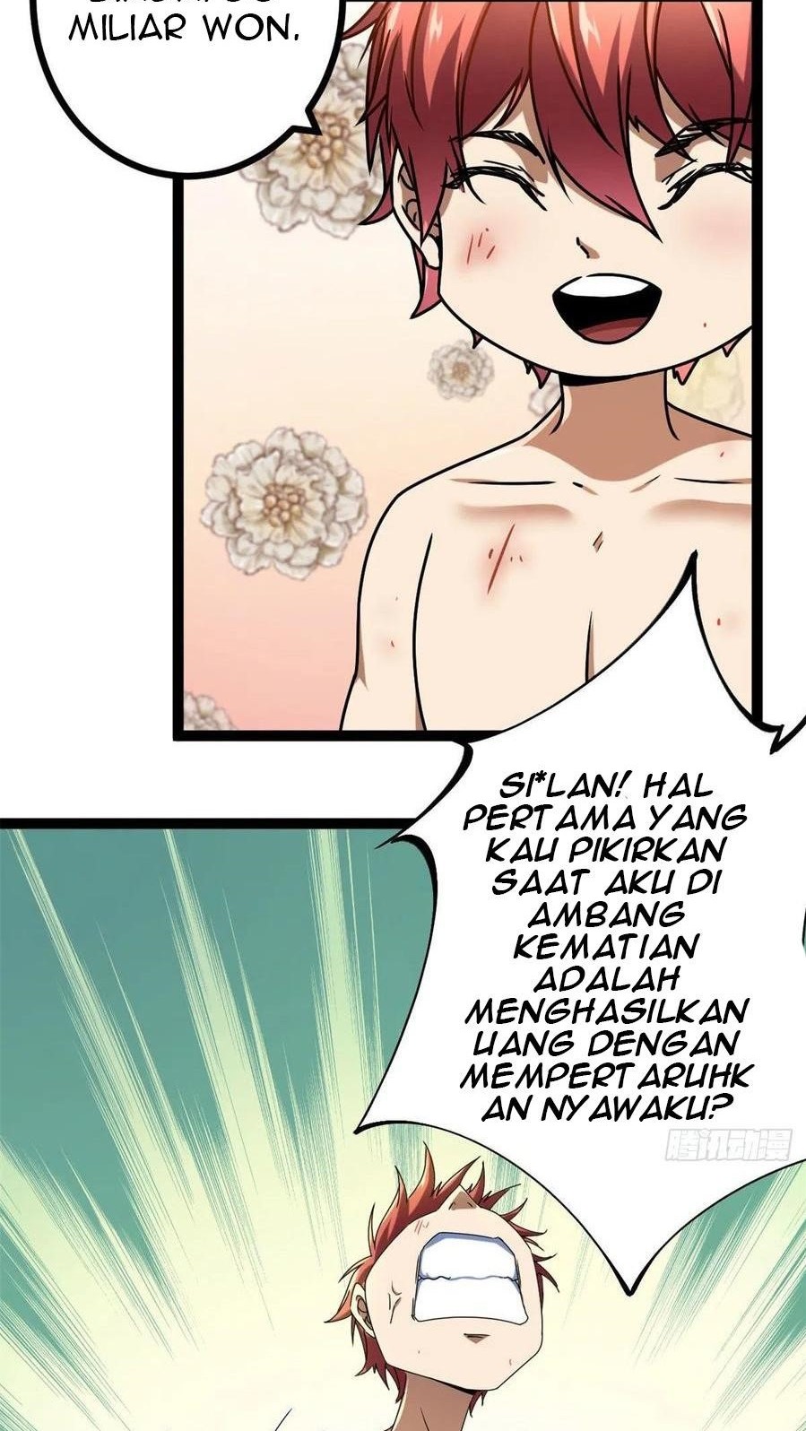 My Shadow Hangs Up Chapter 86 Gambar 25