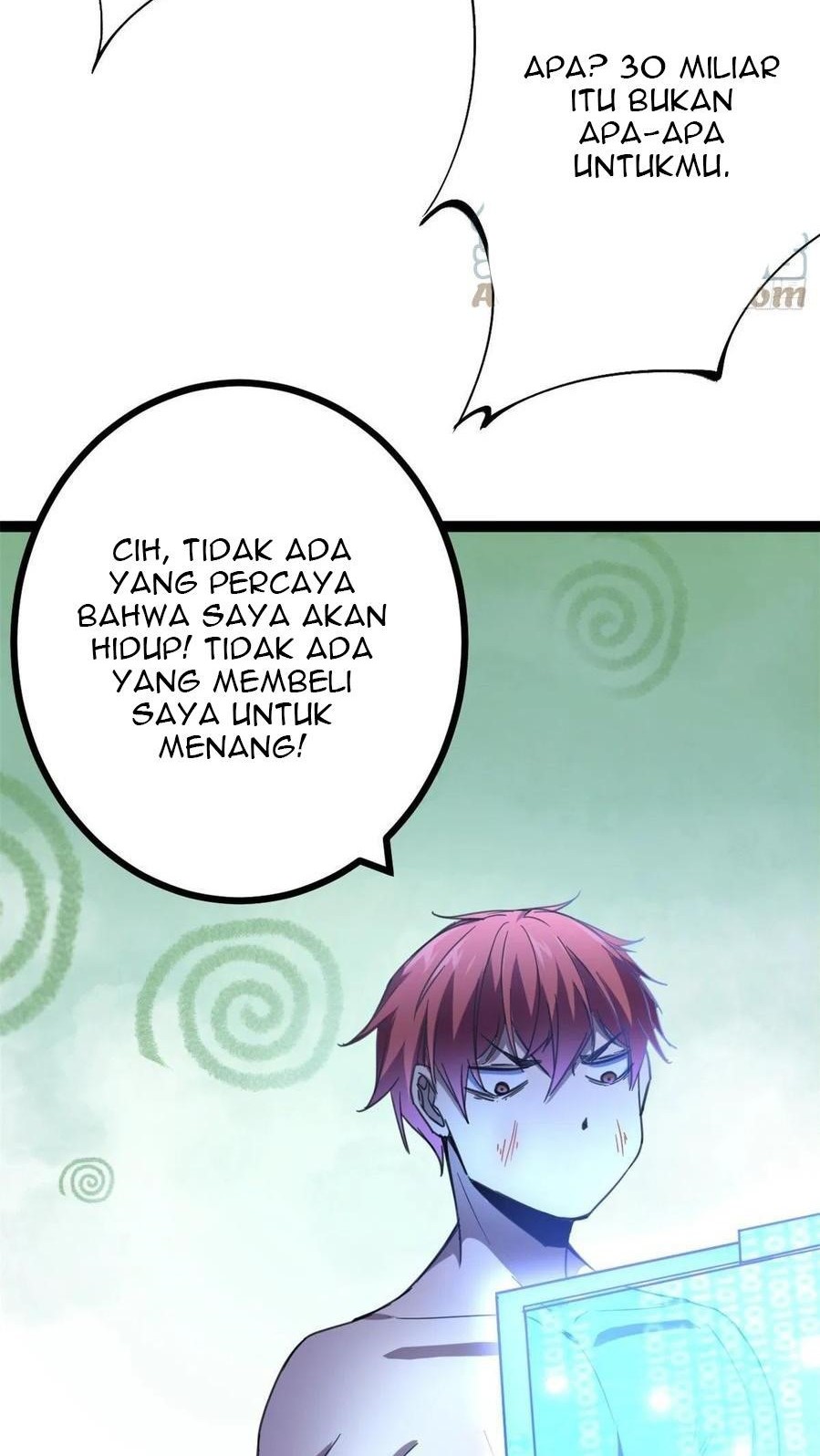 My Shadow Hangs Up Chapter 86 Gambar 27