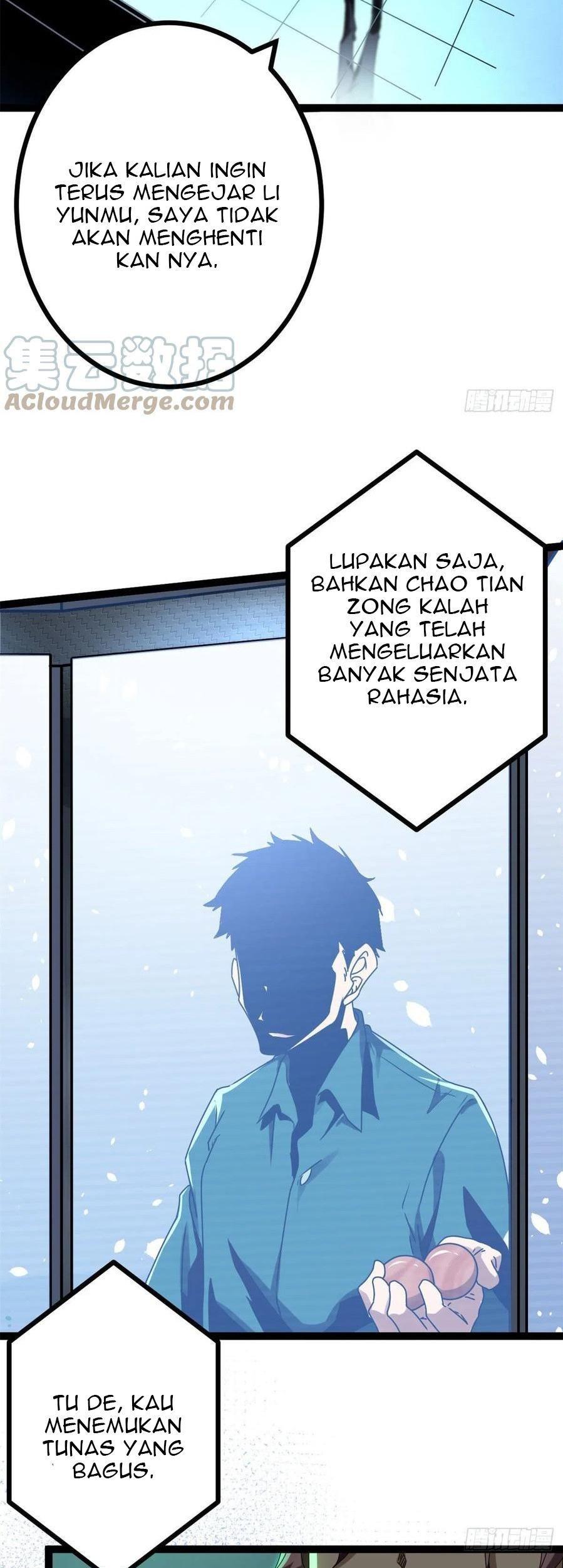 My Shadow Hangs Up Chapter 86 Gambar 8