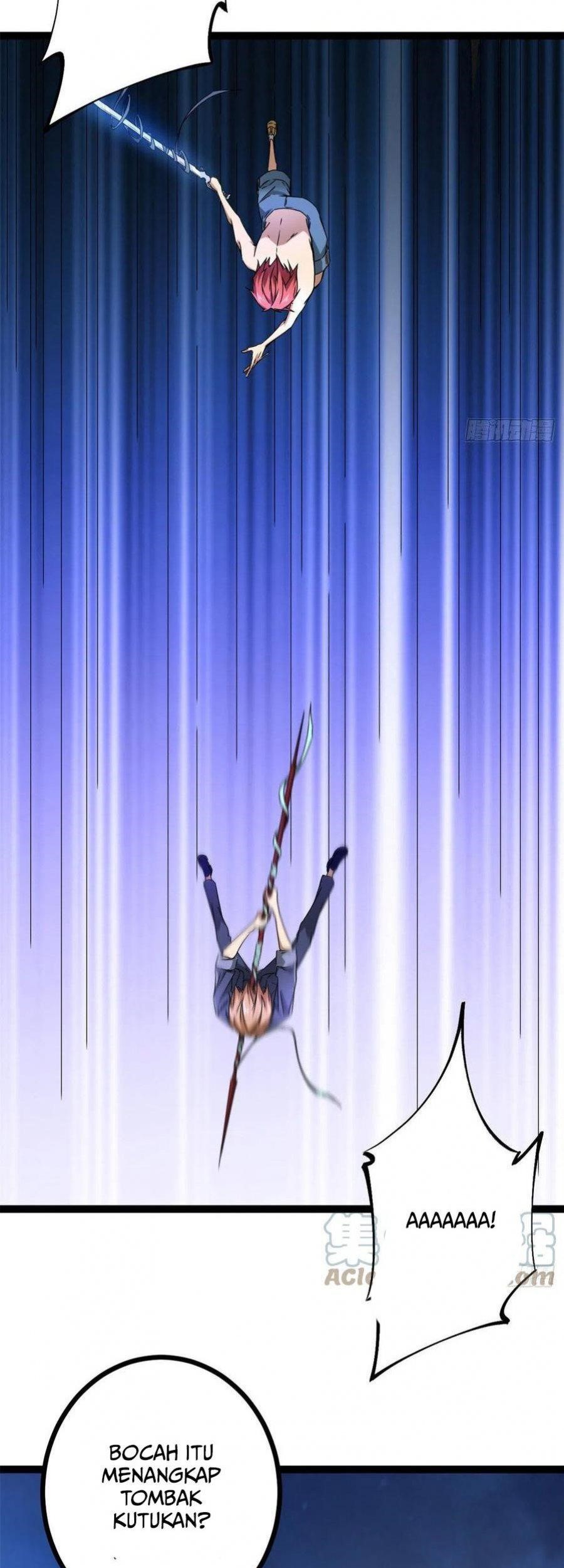 My Shadow Hangs Up Chapter 84 Gambar 17