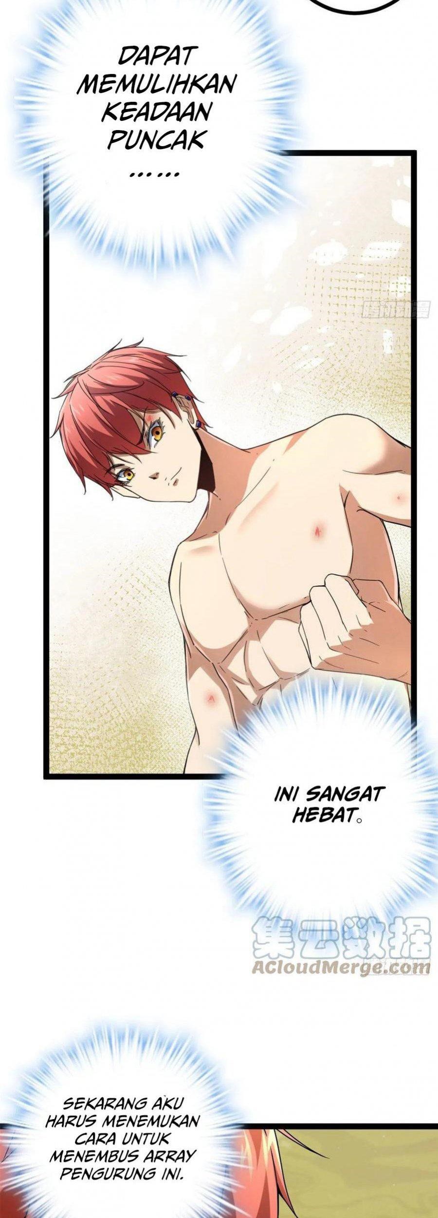 My Shadow Hangs Up Chapter 84 Gambar 19