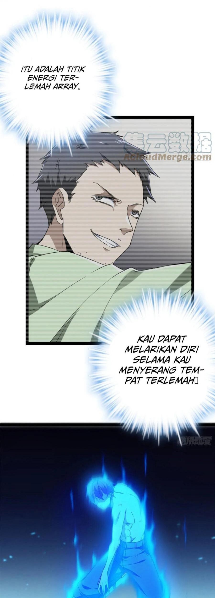 My Shadow Hangs Up Chapter 84 Gambar 22