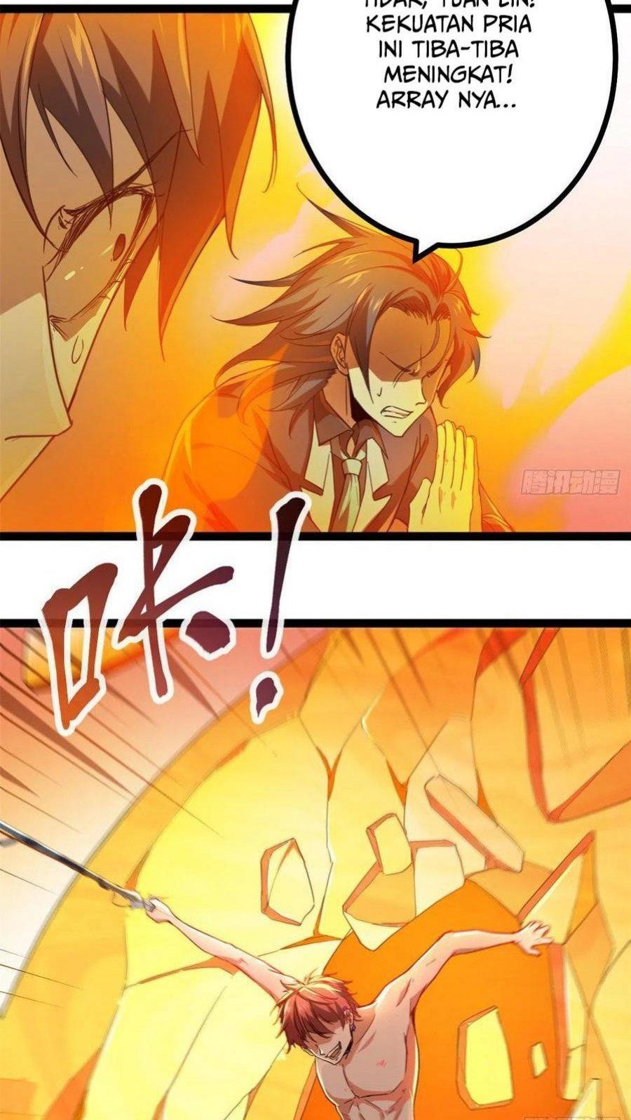 My Shadow Hangs Up Chapter 84 Gambar 42