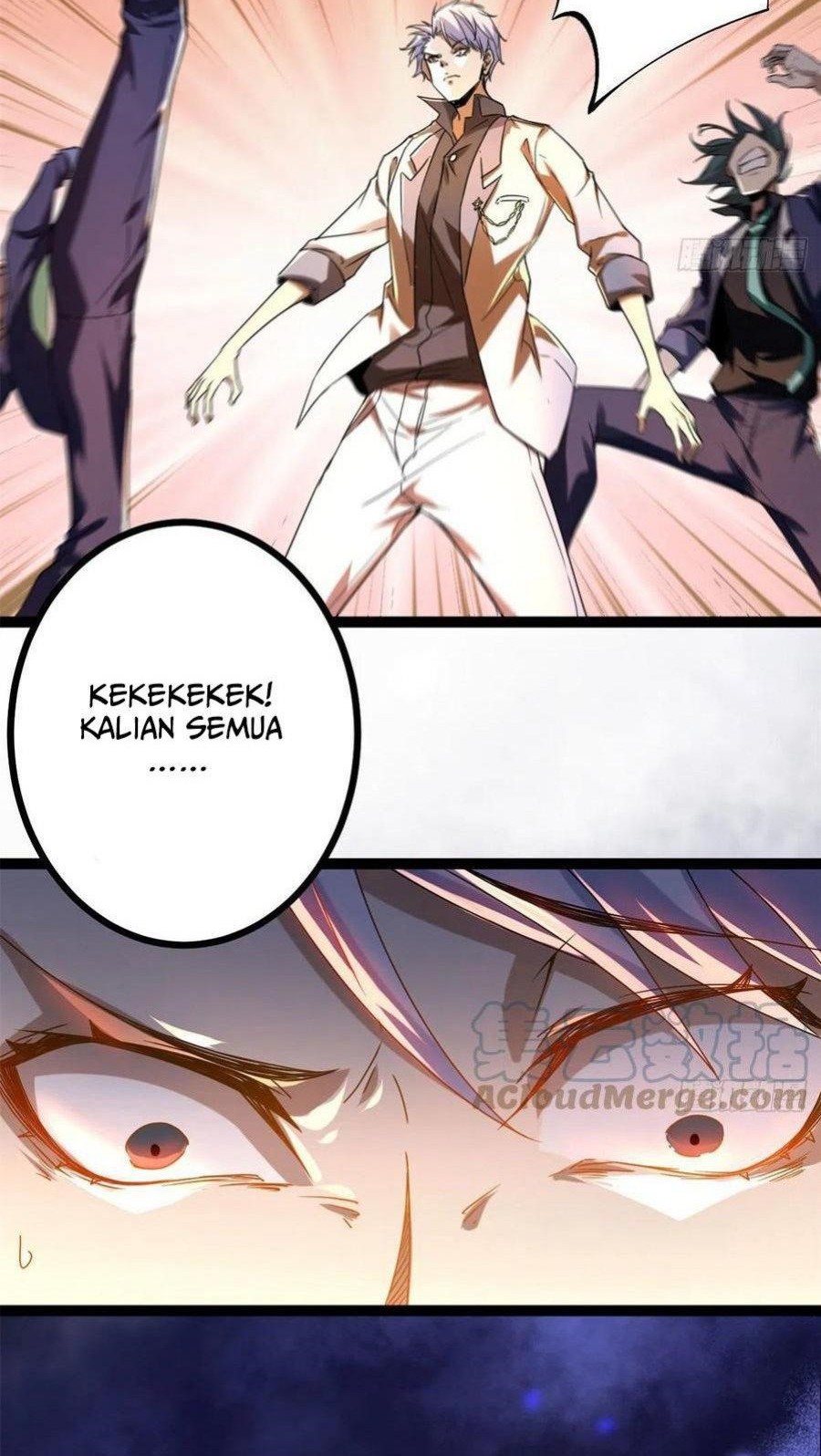 My Shadow Hangs Up Chapter 84 Gambar 44