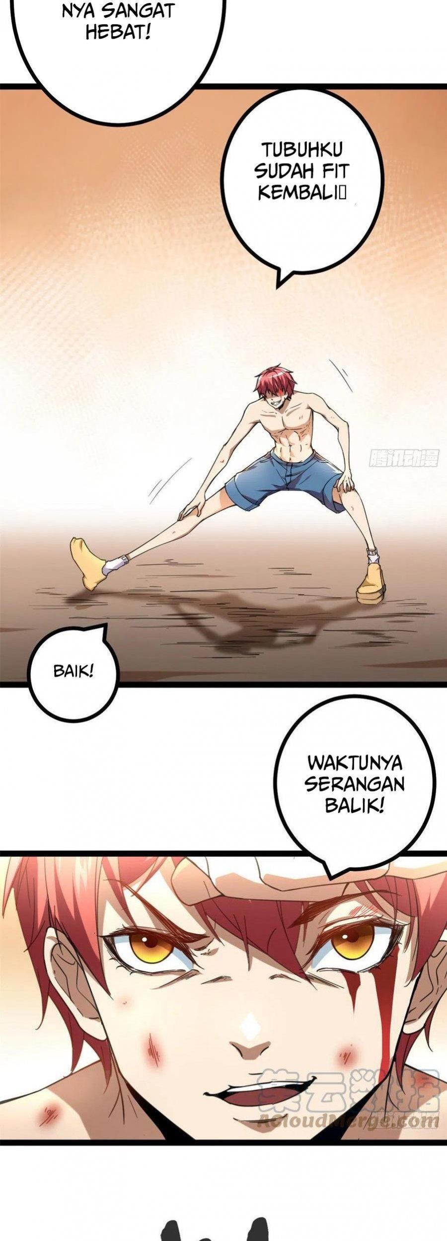 My Shadow Hangs Up Chapter 84 Gambar 11