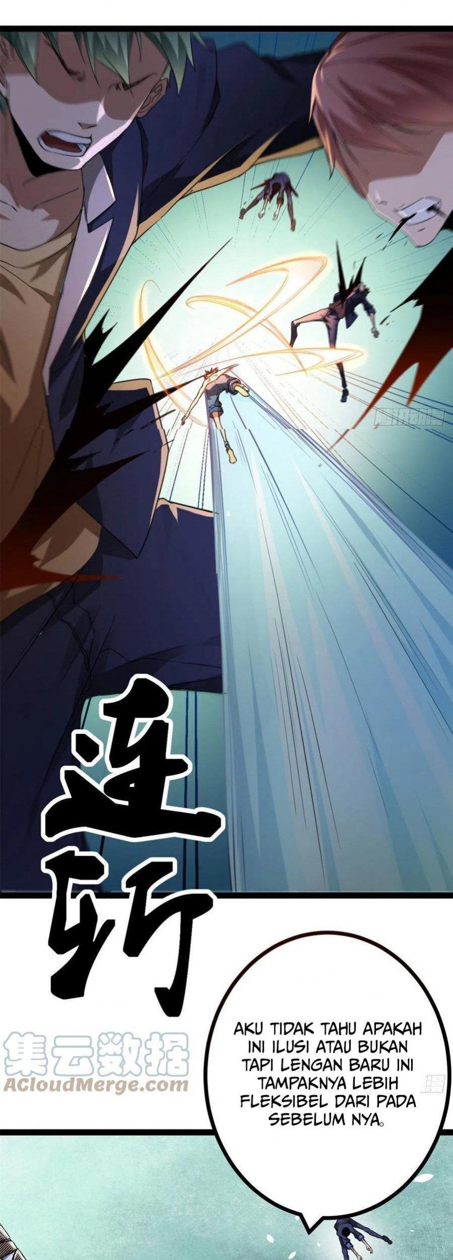 My Shadow Hangs Up Chapter 84 Gambar 13
