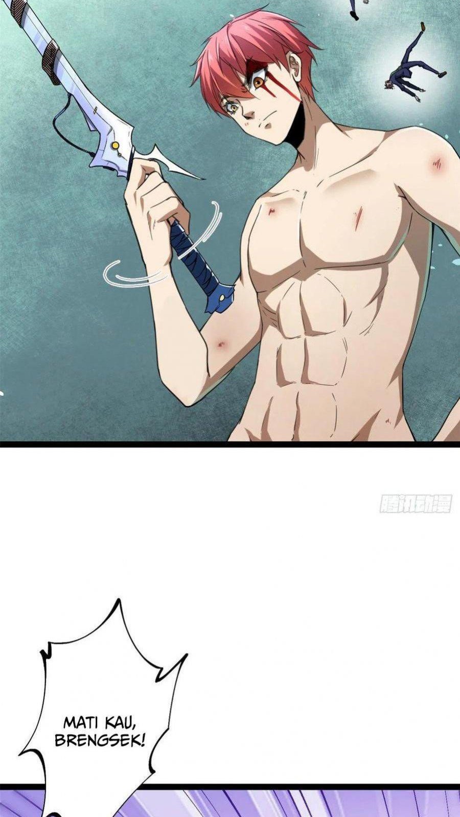 My Shadow Hangs Up Chapter 84 Gambar 14