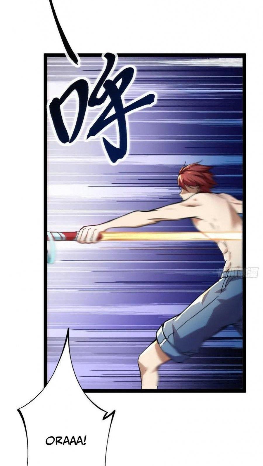 My Shadow Hangs Up Chapter 84 Gambar 16