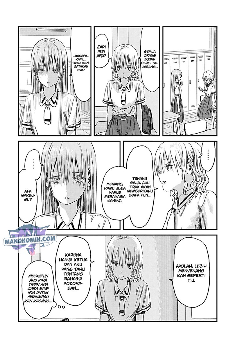 Asobi Asobase Chapter 80 Gambar 4