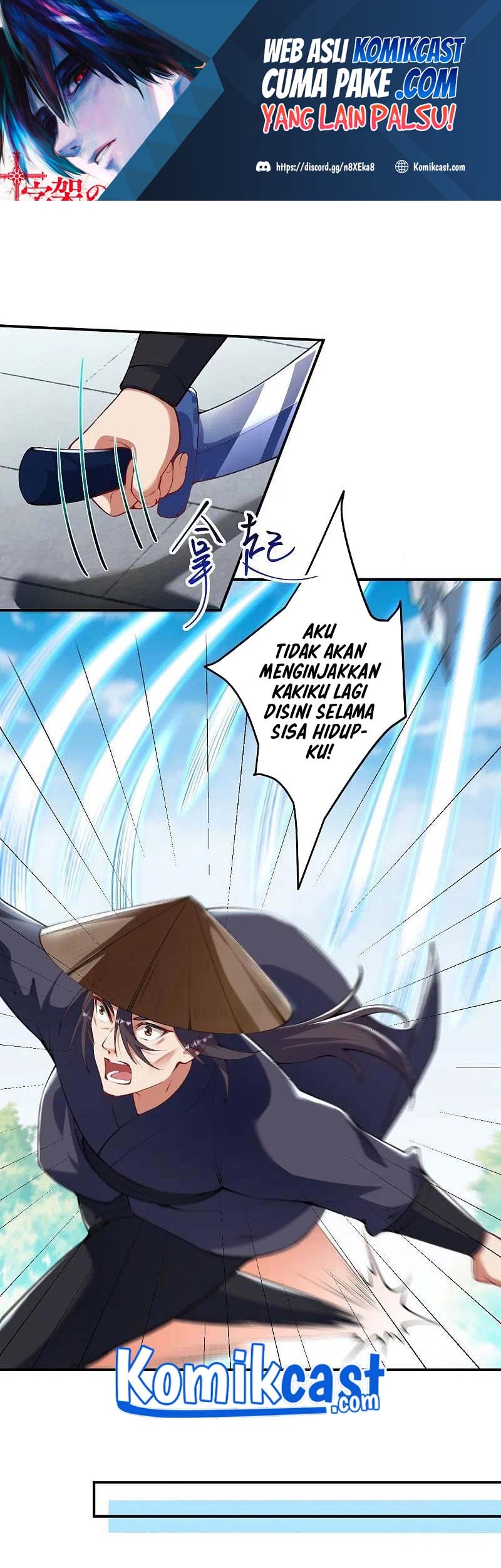 Baca Manhua Against the Gods Chapter 449 Gambar 2