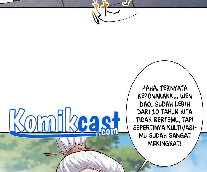Against the Gods Chapter 449 Gambar 5