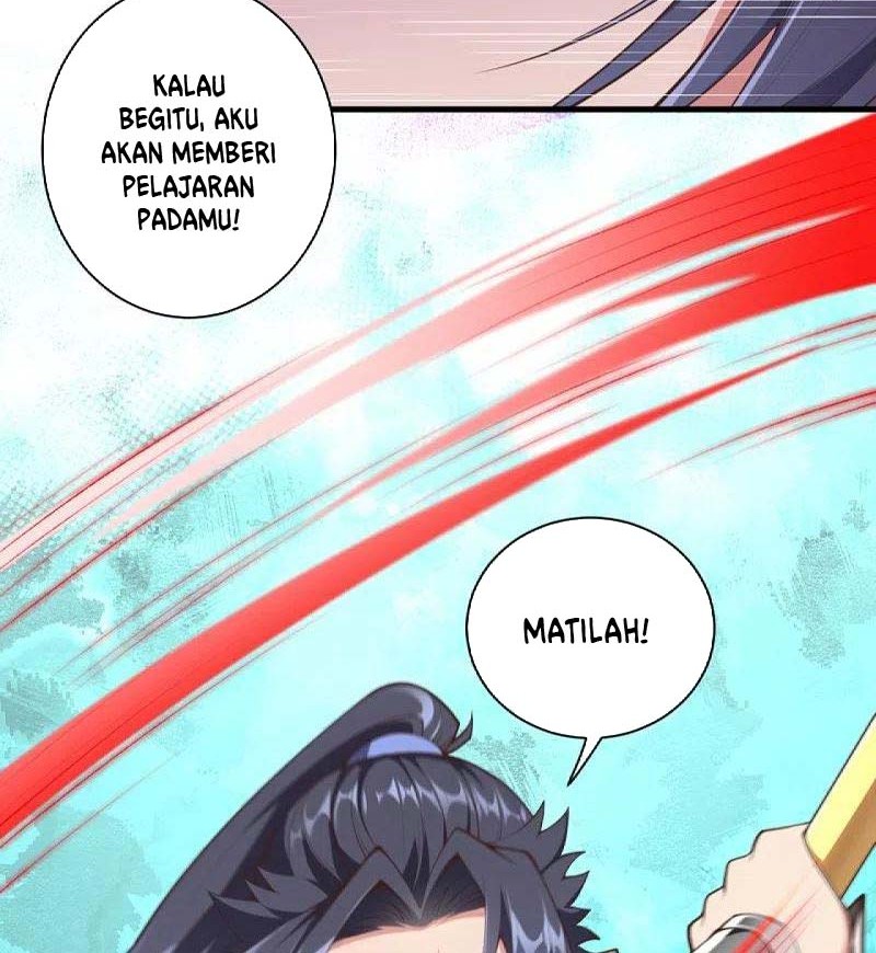 Against the Gods Chapter 449 Gambar 15